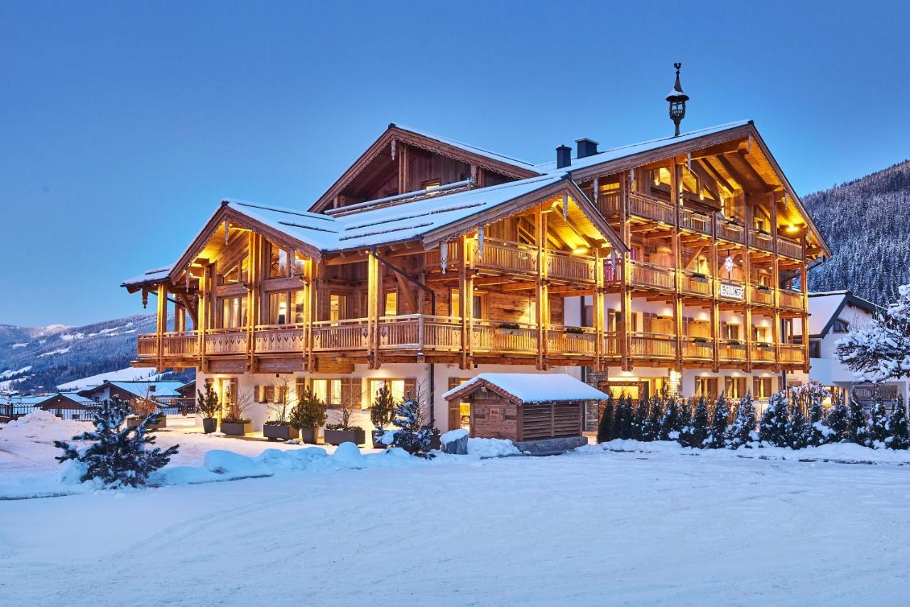 Das Goldners Flachau Bagian luar foto